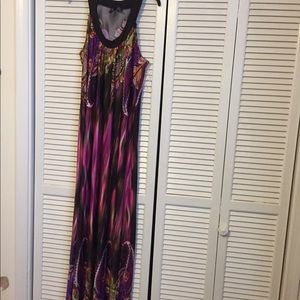 Maxi dress